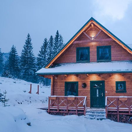 Chata Blueberry Demanovská Dolina Exteriér fotografie